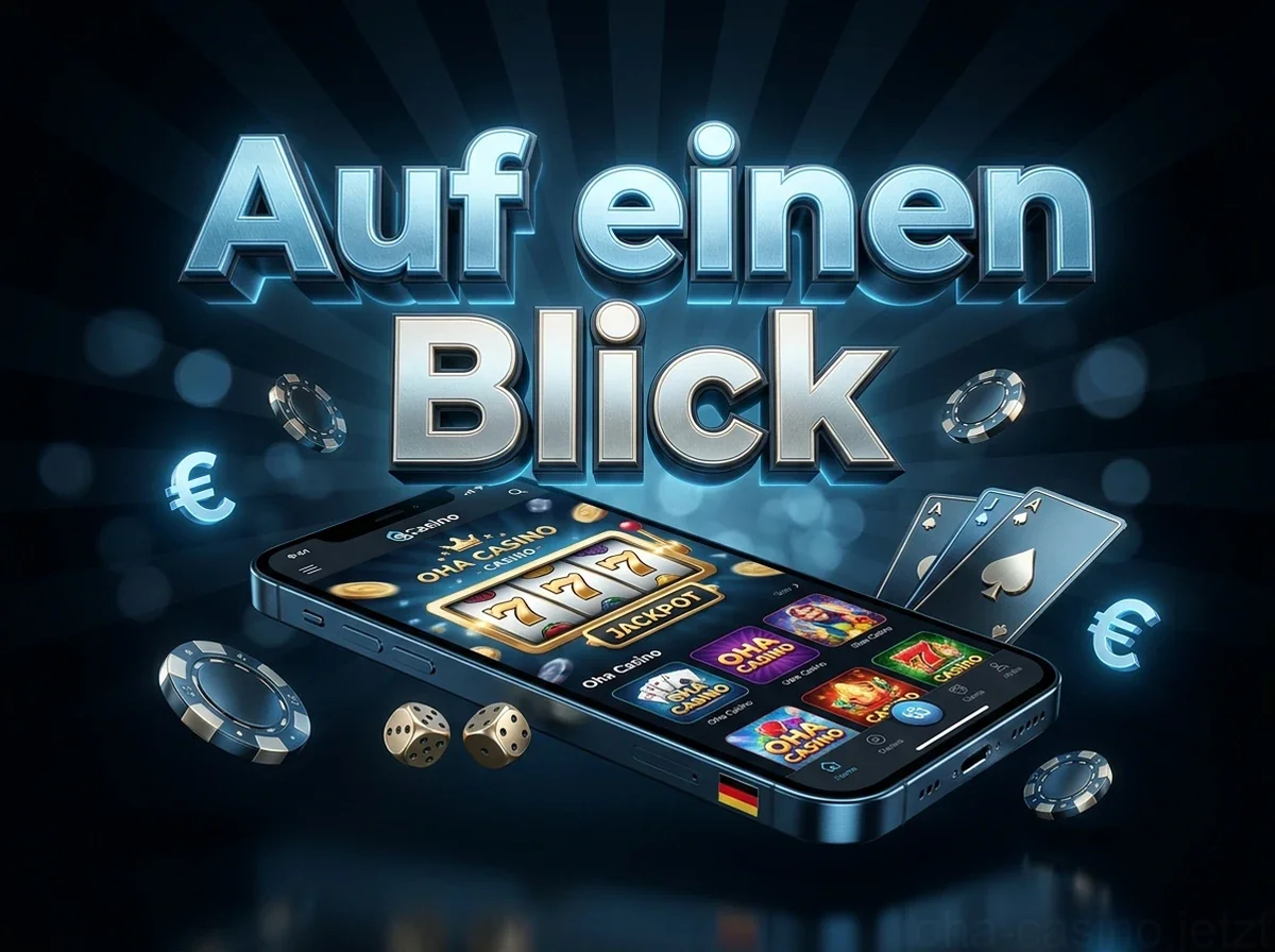 Auf einen Blick