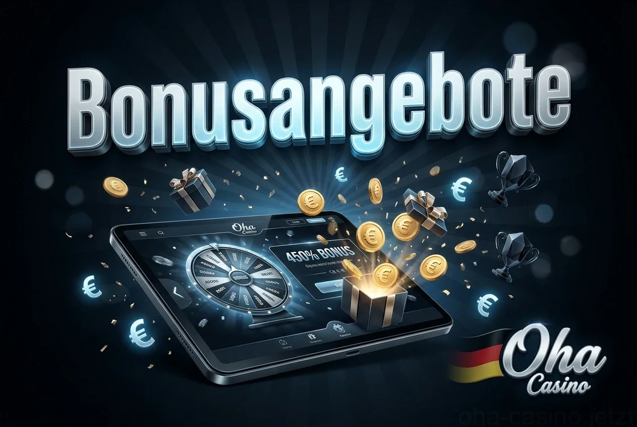Bonusangebote
